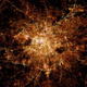 Illustration for article titled These Stunning Satellite Images of Cities Were Really Made With Data